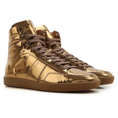 ysl saint laurent shoes mens|ysl men's shoes online.